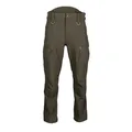 Mil-Tec Assault Softshellhose Herren • Taktische Einsatz- & Wanderhose mit Fleecefutter und 8 Taschen • Wasserabweisende & atmungsaktive Outdoorhose • Moderne Cargohose in vers. Farben und Größen