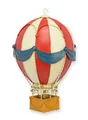 Aubaho Dekoobjekt Blechmodell Heißluftballon Replikat Retro Design Dekoration