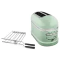 KitchenAid Artisan Toaster 2-Scheiben 5KMT2204EPT Pistazie