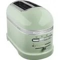 Kitchenaid 2-Scheiben-Toaster 5KMT2204EPT Pistazie 1250 Watt
