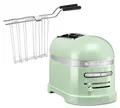 KitchenAid Artisan 2-Scheiben Toaster 5KMT2204EPT in Pistazie (Neu)