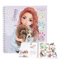 Depesche 13218_A TopModel Malbuch Create your Doggy / 40Seiten