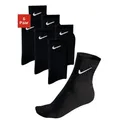 Nike Sportsocken (6-Paar) mit Fußfrottee schwarz L (42/45)
