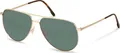 Rodenstock R1449 B150 gold, havana 61/13/145 Herren Sonnenbrillen