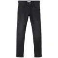 Name It Skinny-fit-Jeans NKMSILAS XSLIM JEANS 2002-TX blau 122