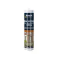 BOSTIK S733 Seal´n´Flex Bau Silikon Lichtgrau – Neutraler Universalsilikon, Schimmelresistent, Dauerelastisch, Anstrichverträglich, Für Innen- und Außenbereich, 300ml