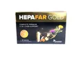 Hepafar Gold HepaFar Gold Kapslen, 18,2 g, Cellulose Kapsel – Glutenfrei – Lactosefrei - Glutenfrei