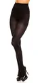 GLAMORY Damen 70 Stützstrumpfhose-black-44-46