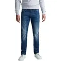 PME LEGEND Straight-Jeans NIGHTFLIGHT mit Stretch blau 28W / 30L