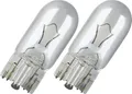 Osram Automotive 4062172395847 Signal Leuchtmittel Standard W3W 3W 12V