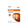 Glühlampe, Blinkleuchte ams-OSRAM 2821-2BL ORIGINAL für, seitlicher Einbau