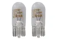 OSRAM 2821-2BL  Glühbirne Blister 2St. W3W 12V 3W W2,1X9,5D Standard