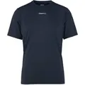 Craft ADV Essence Laufshirt Herren - dunkelblau, Größe XXL (auch verfügbar in S, XL)