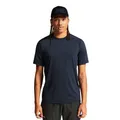 Craft Herren ADV Essence SS Tee 2 Blaze – Atmungsaktives Funktionsshirt XXL mit Mesh-Zonen – Kurzarm-Sportshirt aus recyceltem Polyester für Fitness & Training