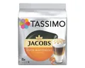 TASSIMO Kaffee Jacobs Latte Macchiato Caramel, 8 Portionen