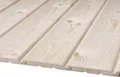 Profilholz Fichte Tanne Standard B-Sortierung Schrägprofil 200 x 12,1 cm 14 mm