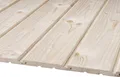 Profilholz Fichte Tanne Standard B-Sortierung Schrägprofil 200 x 12,1 cm 14 mm