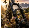 RockShox Federgabel Rockshox Gabel CSU Debon Air 27.5/29B 11.4018.090.072, 37 OFF-SET, 69O