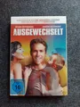 Wie Ausgewechselt (DVD mit Pappschuber) guter Zustand !