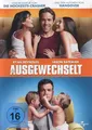 Wie ausgewechselt (DVD - gebraucht: sehr gut)