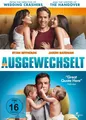 Wie ausgewechselt DVD Komödie Ryan Reynolds Jason Bateman FSK 16
