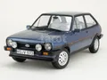 Ford Fiesta XR2 1981 - norev 1/18