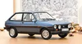 NOREV, FORD Fiesta XR2, Baujahr 1981, Metallic-Blau, 1/18, NOREV182744