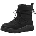 Tamaris WIDE FIT Winterstiefelette Duo-Tex schwarz 41 EU