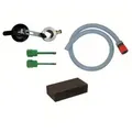 Eibenstock Startset END 712P | Anbohrhilfe + Schlauch + Bohrkronen 6 und 8 mm