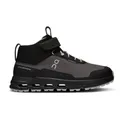 On - Kid's Cloudhero Mid Waterproof - Multisportschuhe 30 | EU 30 schwarz