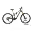 Cube AMS Hyb. ONE44 C:68X Super TM X Fully E-Bike Carbon 2024 - dustyolive gold - M