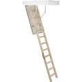 Bodentreppe McStep Fichte 120x60 cm wärmegedämmt U-Wert 1,1 Raumhöhe bis 280 cm