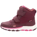 Trollkids Winterboots "Hafjell" in Rot - 40
