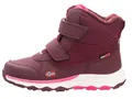 Trollkids Kids Hafjell Winter Boots redwood/magenta - Größe 40 Kinder