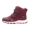 Trollkids Kids Hafjell Winter Boots 40, redwood