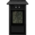 Thermometer  Digital 0,1°C Gewächshaus Garten Innen Außen