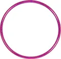 Sternen Hula Hoop Reifen, Pink Ø80cm