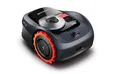 Segway Robotermäher Mähroboter Navimow i108E Rasenroboter KI gestützte Mapping F