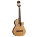 Konzertgitarre Ortega RCE125-3/4 Akustikgitarre Konzert Akustik Gitarre NEU