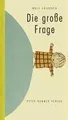 Die Grosse Frage von Erlbruch, Wolf | Buch | Zustand akzeptabel