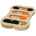 Wooden Brain Train Apollo Denkspiel Hund