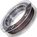 Uni Cat Vorfachschnur Uni Cat Camou X-12 Leader - 25m Vorfachschnur, 0.8 m Länge, 0.8 mm Fadendurchmesser, (25-St) 0.8 m