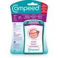 COMPEED Herpesbläschen Patch Applikator HRA 15 St PZN 16349822
