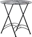 TPFGarden Tisch Thegel bronze