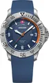 Wenger 01.0641.140 Herrenuhr Seaforce 43mm 20ATM
