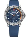Wenger 01.0641.140 Herrenuhr Seaforce 43mm 20ATM