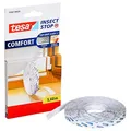 tesa Klettband COMFORT weiß, 1 Rolle