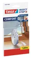 GP: 2,31€/m  tesa Fliegengitter Comfort Klettband Ersatzrolle 5,6m weiß Klett