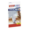 tesa Comfort Klettband-Ersatzrolle 5,6mx0,90mm weiß