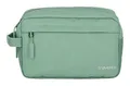 travelite Kick Off Toiletry Bag Kulturbeutel Sage hellgrün grün Neu